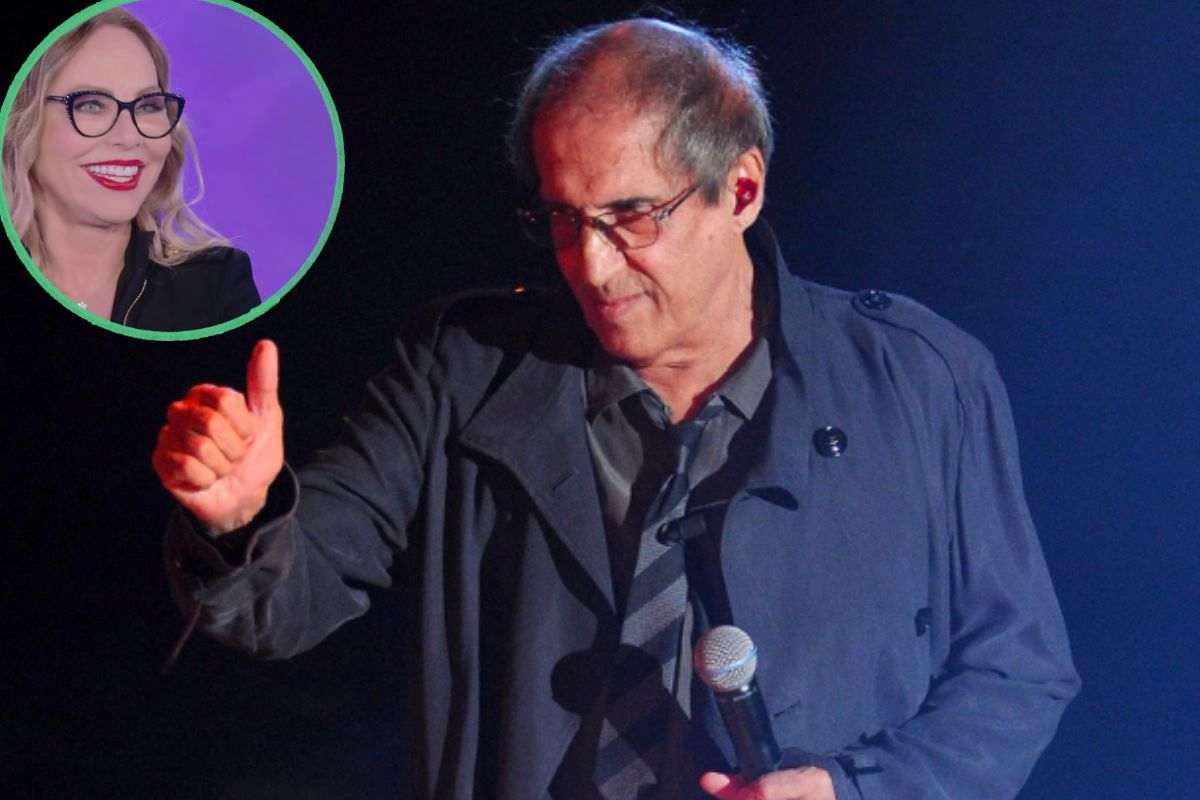 Celentano e Ornella Muti