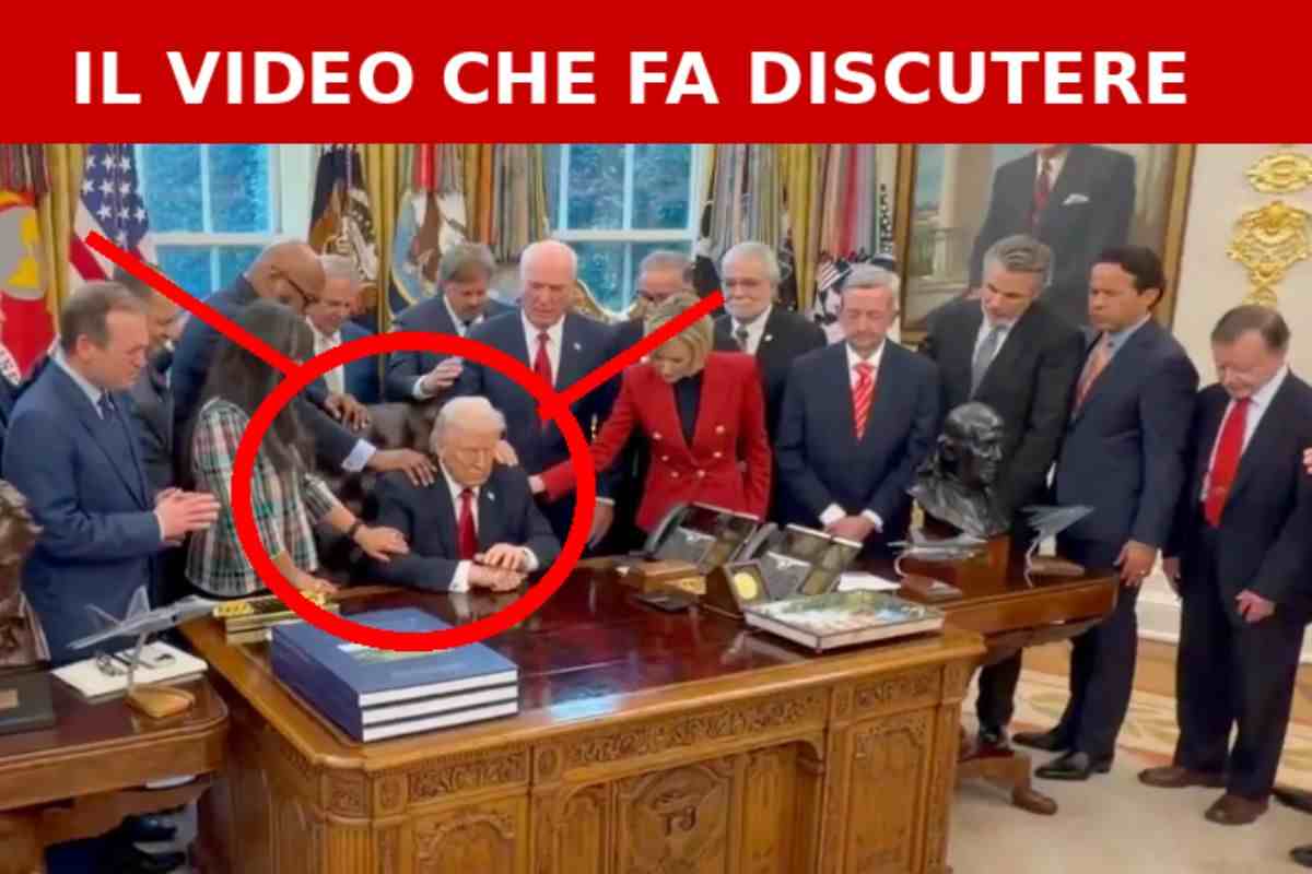 Trump Video virale